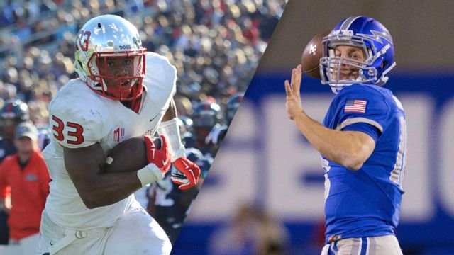 Fresno State vs. Air Force (Football)