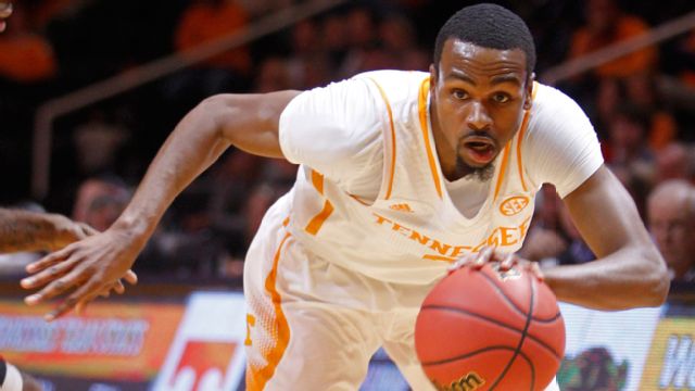 East Tennessee State vs. Tennessee (M Basketball)