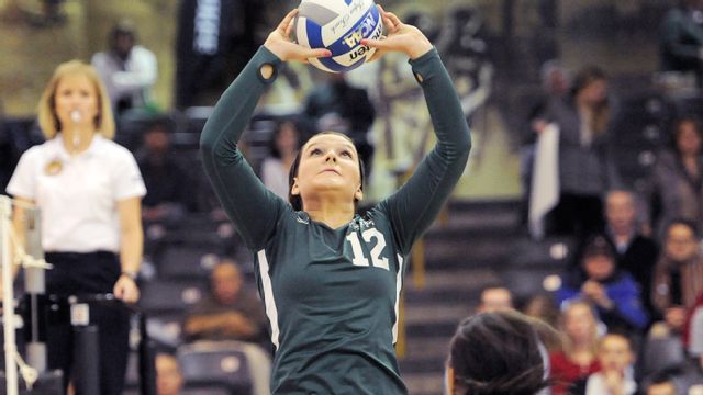 Cleveland State vs. Notre Dame (W Volleyball)