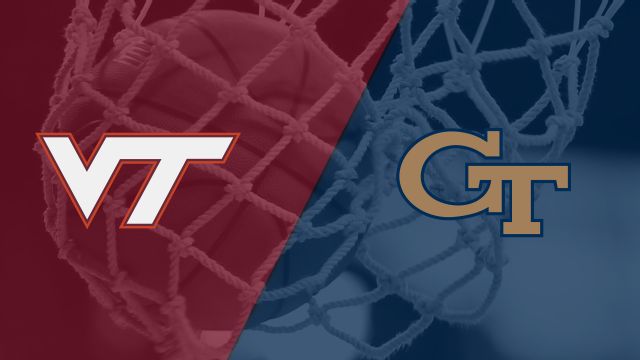 Virginia Tech vs. Georgia Tech (W Baskteball)