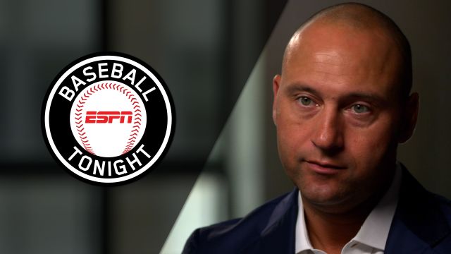 Baseball Tonight Extended Interview: Derek Jeter