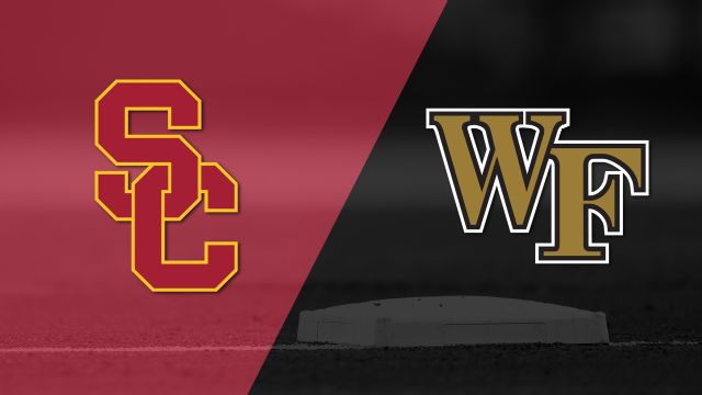 USC vs. Wake Forest (Baseball)