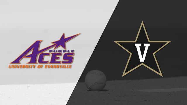 Evansville vs. #6 Vanderbilt (Baseball)