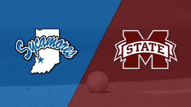 Indiana State vs. Mississippi State (Baseball)
