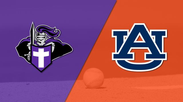 Holy Cross vs. Auburn (Baseball)