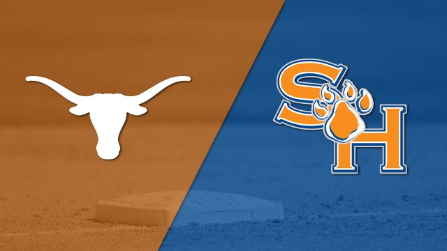 Texas vs. Sam Houston State (Baseball)