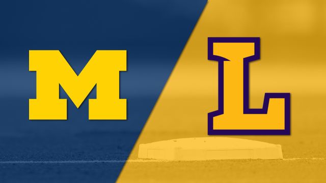 Michigan vs. Lipscomb (Baseball)