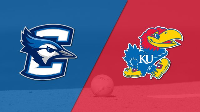 Creighton vs. Kansas (Baseball)