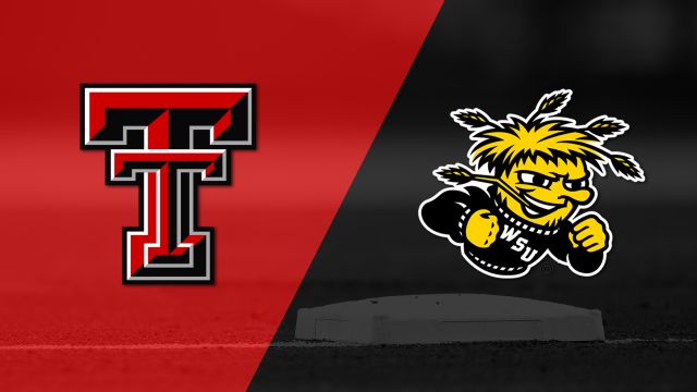 #3 Texas Tech vs. Wichita State (Baseball)