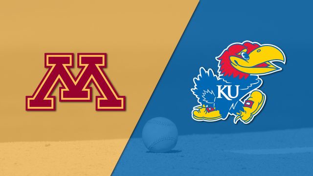 Minnesota vs. Kansas (Baseball)