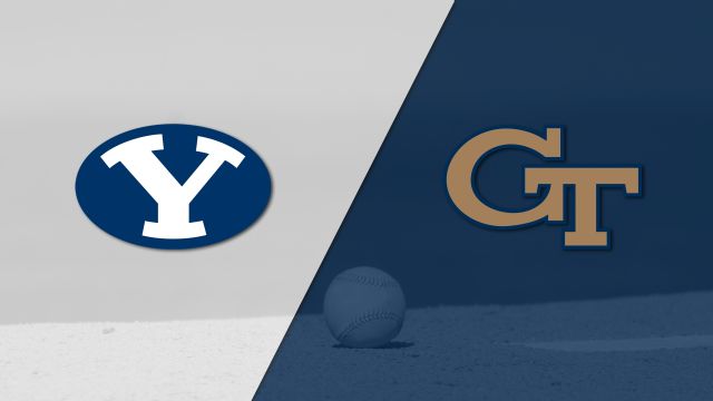 BYU vs. Georgia Tech (Baseball)