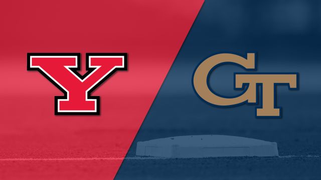 Youngstown State vs. Georgia Tech (Baseball)