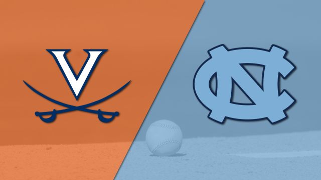 #8 Virginia vs. #10 North Carolina (Baseball)