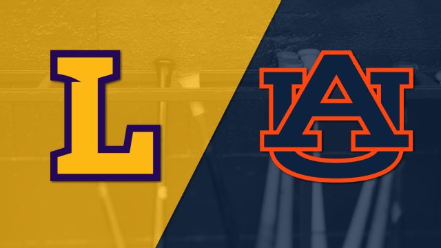 Lipscomb vs. Auburn (Baseball)