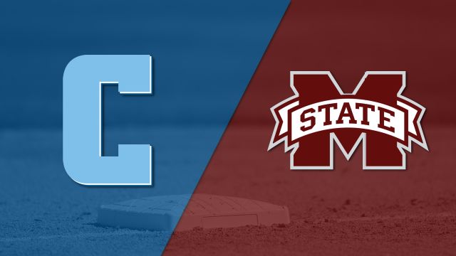 Columbia vs. Mississippi State (Baseball)