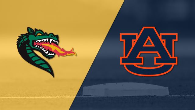 UAB vs. Auburn (Baseball)