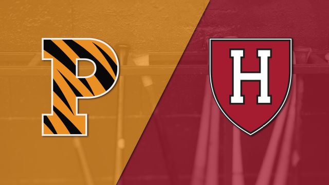 Princeton vs. Harvard (Baseball)