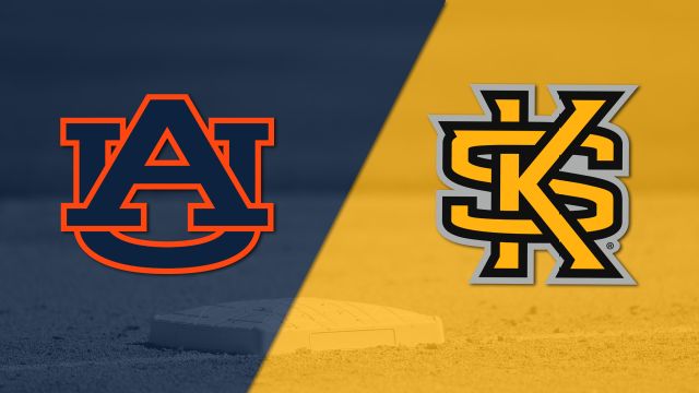 #12 Auburn vs. Kennesaw State (Baseball)