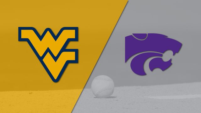 #25 West Virginia vs. Kansas State (Baseball)