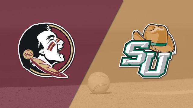Florida State vs. Stetson (Baseball)