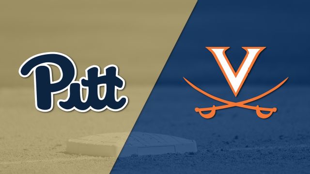 Pittsburgh vs. #18 Virginia (Baseball)