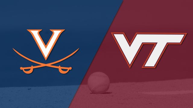 #12 Virginia vs. Virginia Tech (Baseball)