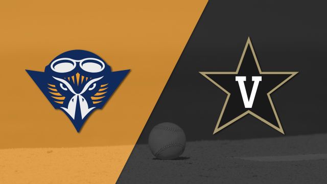 UT Martin vs. Vanderbilt (Baseball)