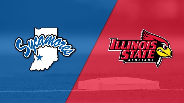 Indiana State vs. Illinois State (Baseball)