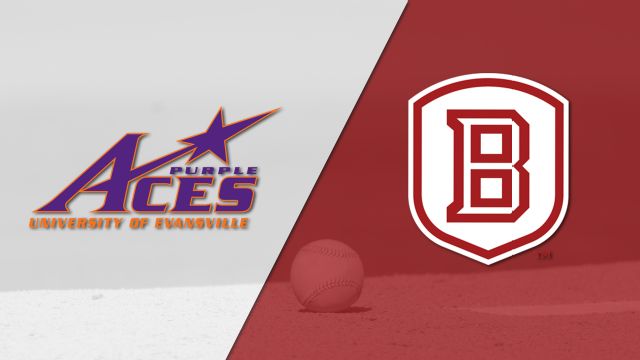 Evansville vs. Bradley (Baseball)