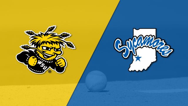 Wichita State vs. Indiana State (Baseball)