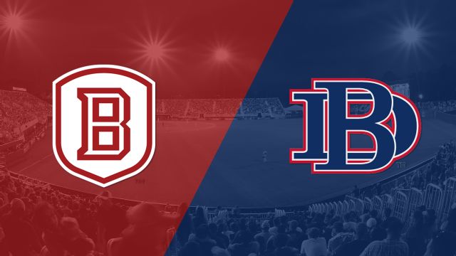 Bradley vs. Dallas Baptist (Game 2) (MVC Baseball Tournament)