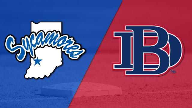Indiana State vs. Dallas Baptist (Game 7) (MVC Baseball Championship)