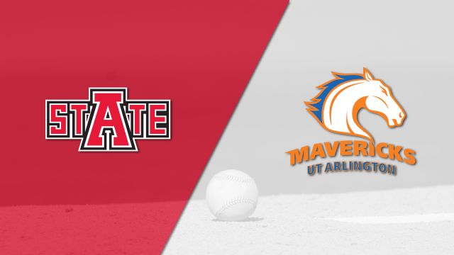 Arkansas State vs. UT Arlington (Game 4) (Sun Belt Baseball Championship)