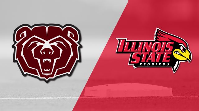 #21 Missouri State vs. Illinois State (Game 13) (MVC Baseball Championship)