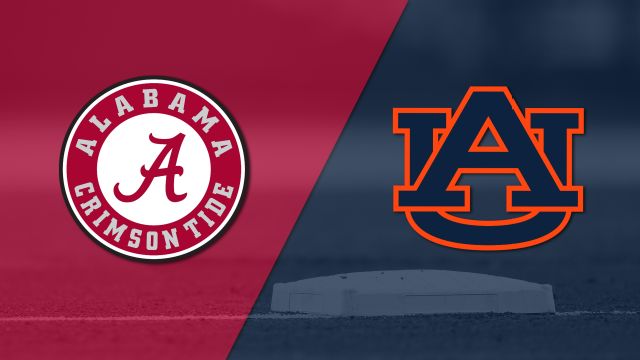 Alabama vs. #9 Auburn (Baseball)