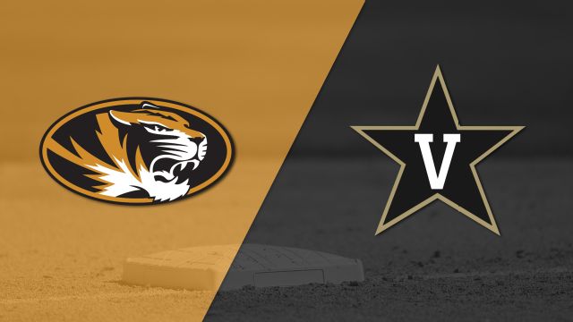 Missouri vs. Vanderbilt (Baseball)