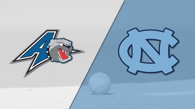 UNC-Asheville vs. #3 North Carolina (Baseball)