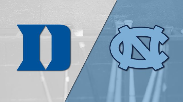 Duke vs. #3 North Carolina (Baseball)