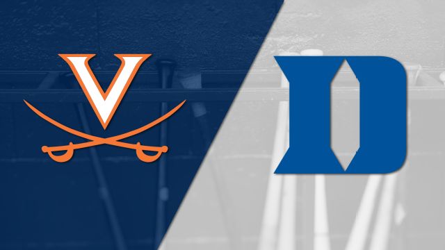 #10 Virginia vs. Duke (Pool Play Round) (ACC Baseball Championship)