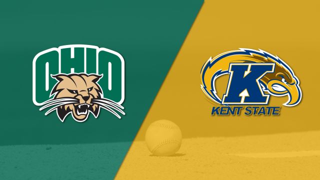Ohio vs. Kent State (Game 8) (MAC Baseball Championship)
