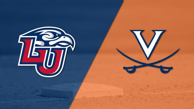 Liberty vs. #10 Virginia (Baseball)