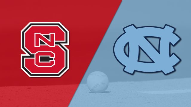 NC State vs. #2 North Carolina (Pool Play Round) (ACC Baseball Championship)