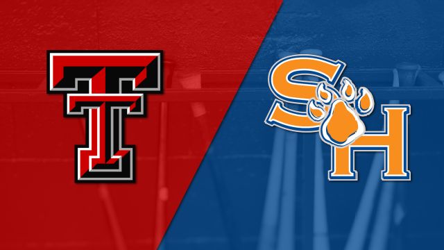 #5 Texas Tech vs. Sam Houston State (Site 5 / Game 4) (NCAA Baseball Championship)