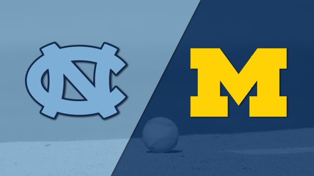 #2 North Carolina vs. Michigan (Site 9 / Game 3) (NCAA Baseball Championship)