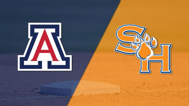 Arizona vs. Sam Houston State (Site 5 / Game 5) (NCAA Baseball Championship)