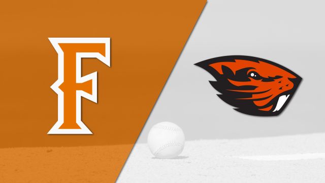 Multiview - Cal State Fullerton vs. #1 Oregon State (Game 1) (College World Series)