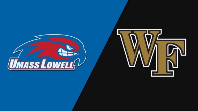 UMass Lowell vs. Wake Forest (Baseball)