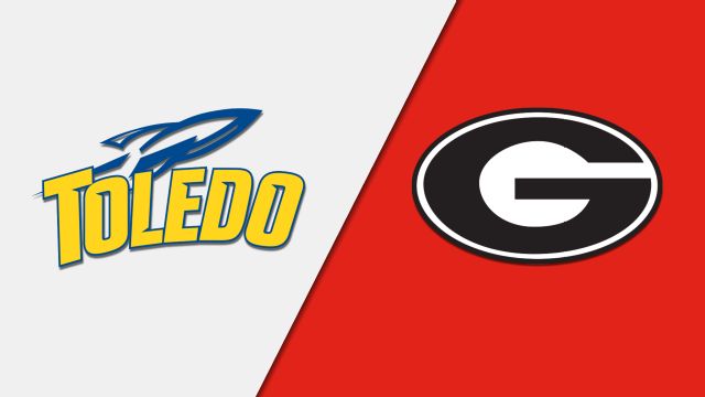 Toledo vs. Georgia (Baseball)