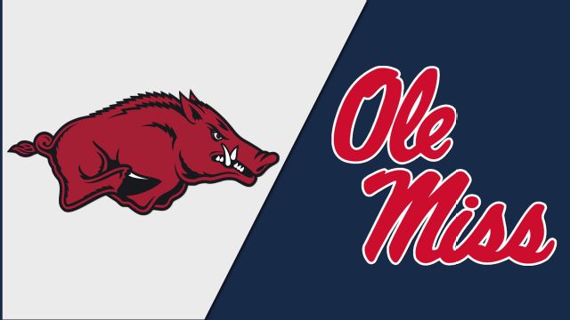 #6 Arkansas vs. #4 Ole Miss (Baseball)