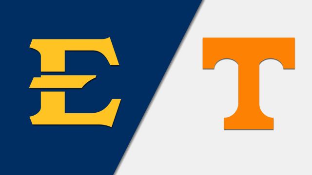 East Tennessee State vs. Tennessee (Baseball)